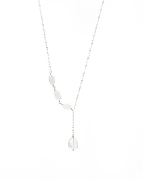 Y Not Moonstone Necklace